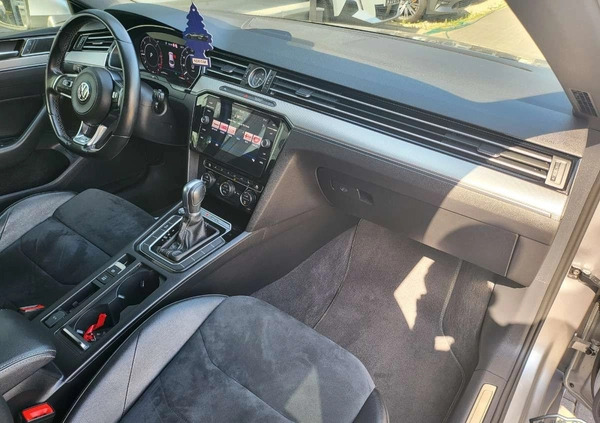 Volkswagen Arteon cena 109900 przebieg: 111455, rok produkcji 2018 z Nowy Staw małe 742